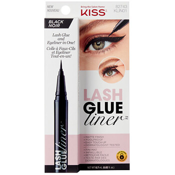 Lash Glue Liner ( Black ) - Lepidlo na řasy s oční linkou 0,7 ml